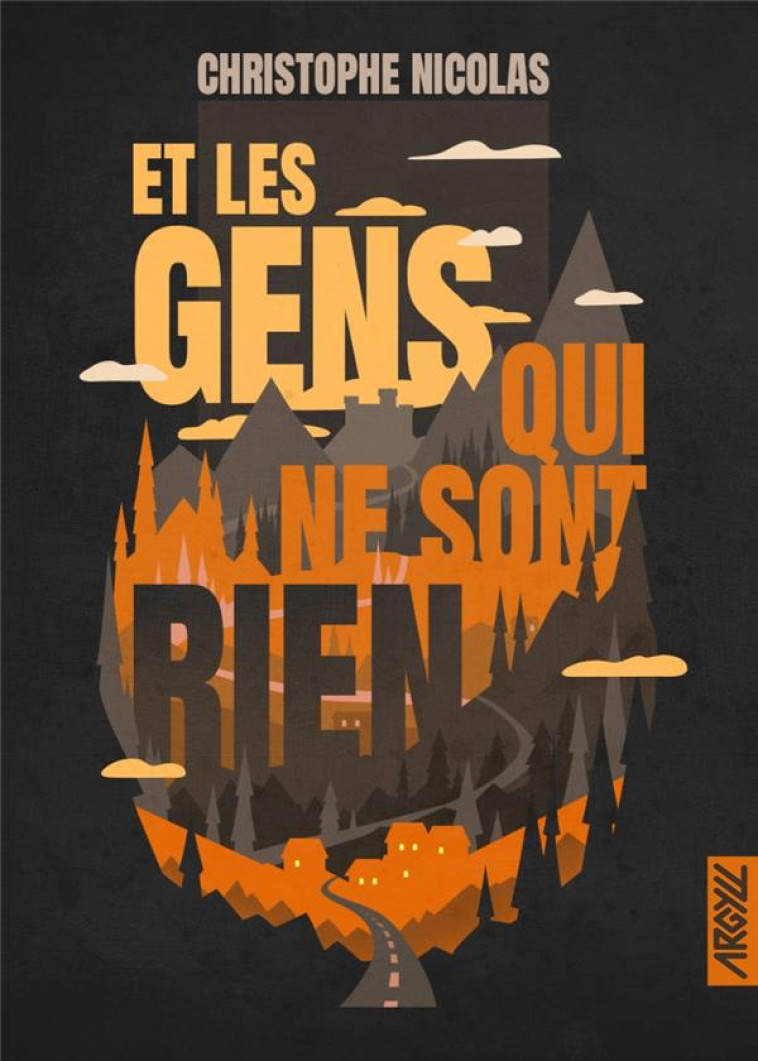 ET LES GENS QUI NE SONT RIEN - NICOLAS/COLLETTE - BOOKS ON DEMAND