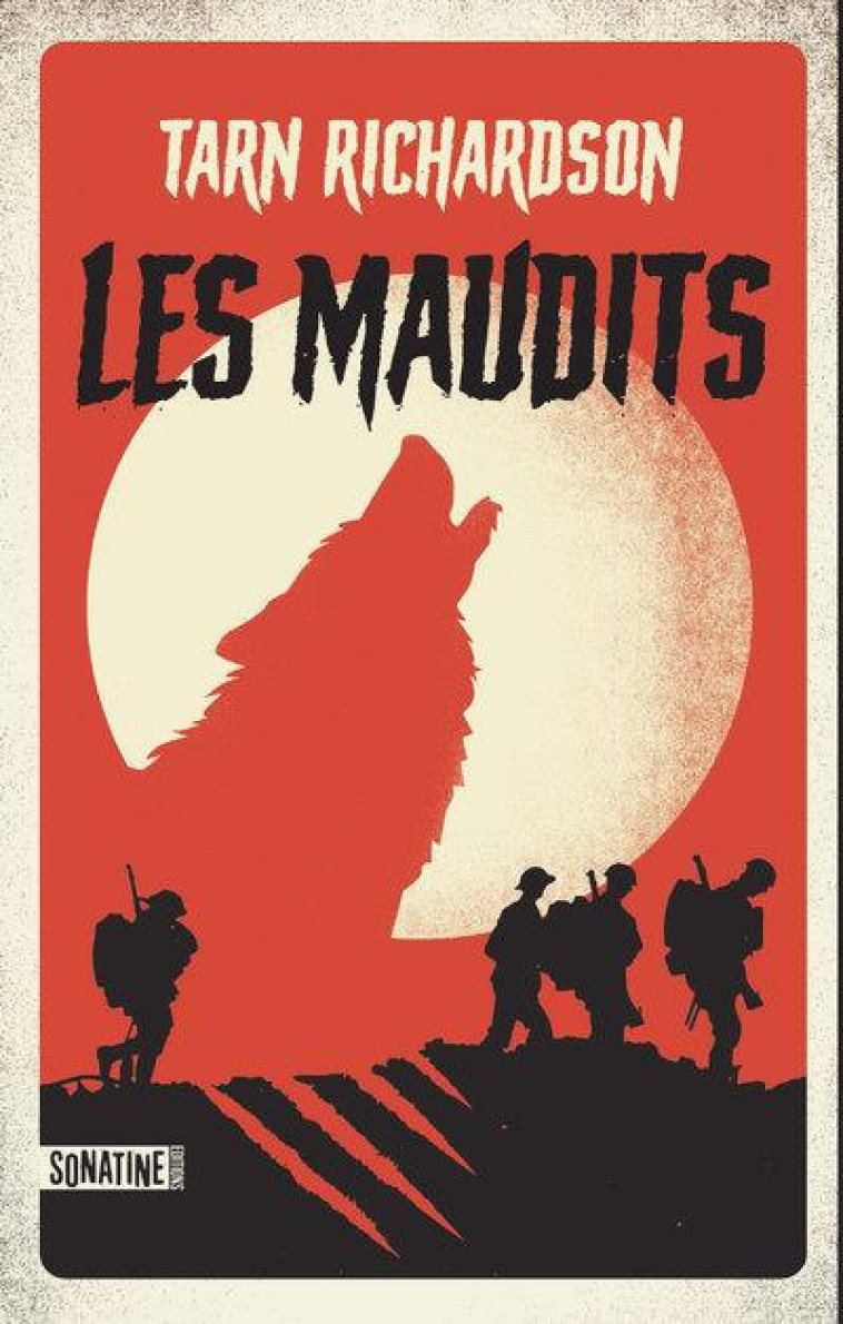 LES MAUDITS - RICHARDSON TARN - SONATINE