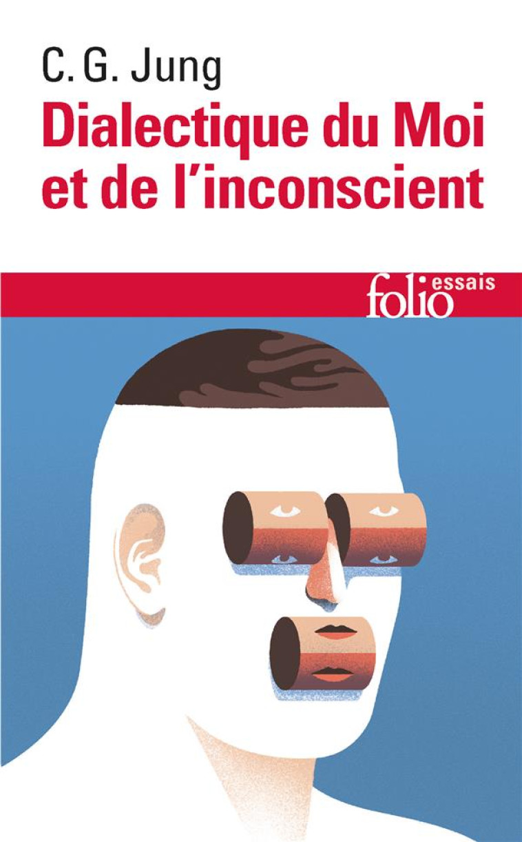 DIALECTIQUE DU MOI ET DE L-INCONSCIENT - JUNG CARL GUSTAV - GALLIMARD