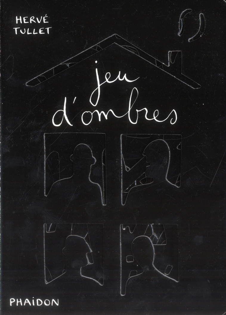 JEU D-OMBRES - TULLET HERVE - Phaidon