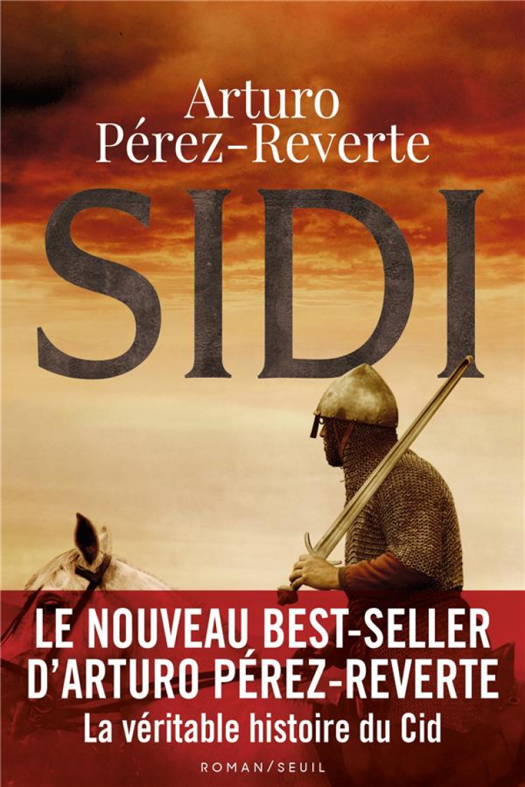 SIDI - ARTURO PEREZ-REVERTE - SEUIL