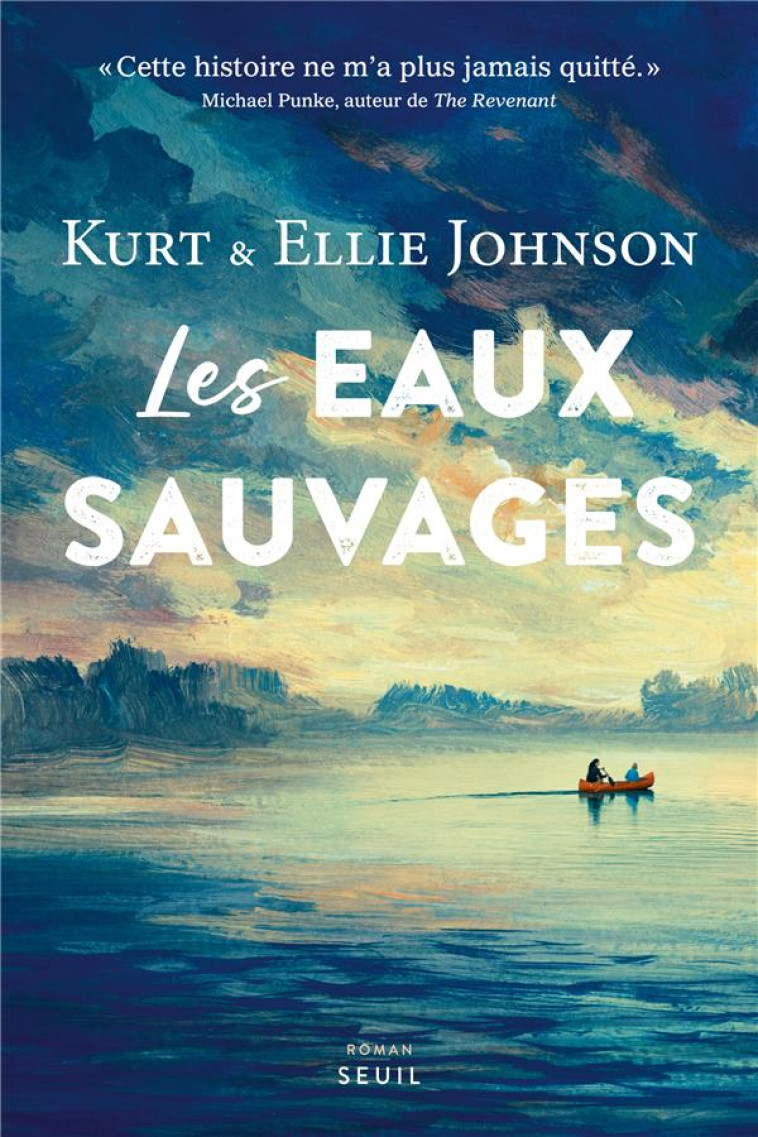 LES EAUX SAUVAGES - JOHNSON - SEUIL