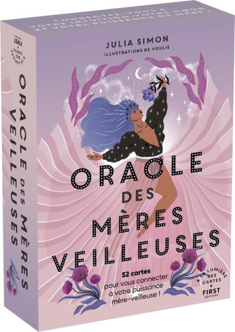 ORACLE DES MERES-VEILLEUSES - SIMON/YOULIE - FIRST