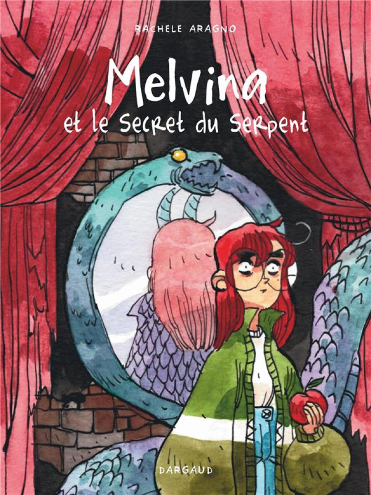 MELVINA - TOME 2 - ARAGNO RACHELE - DARGAUD