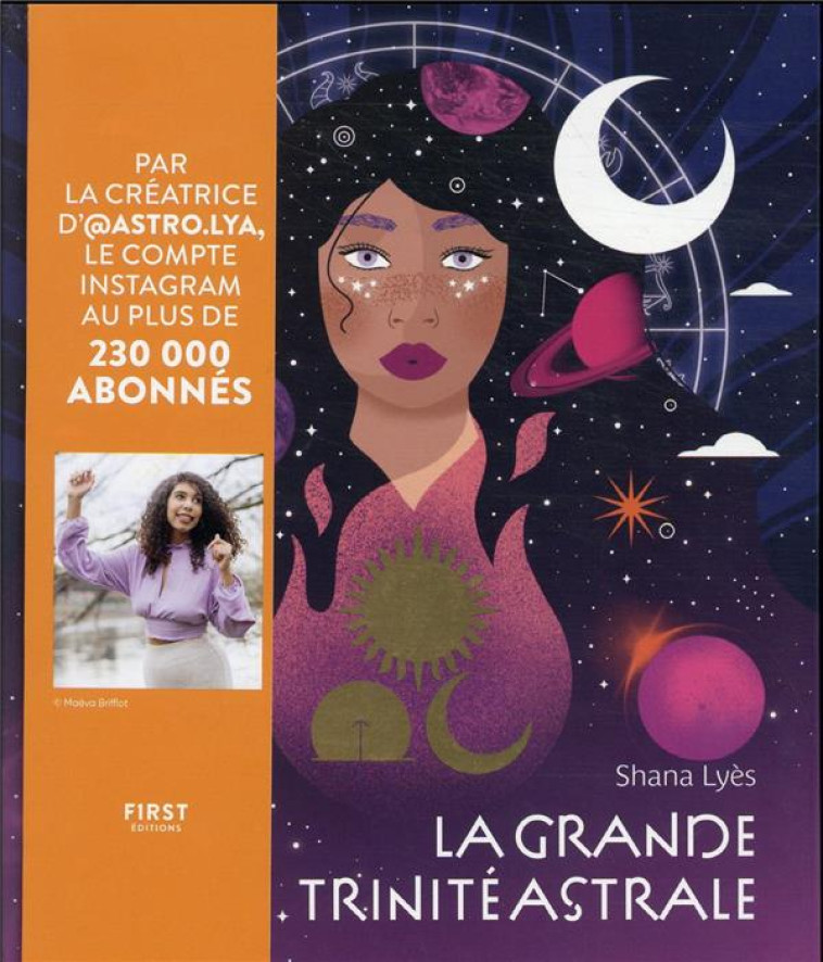 LA GRANDE TRINITE ASTRALE - LYES SHANA - FIRST