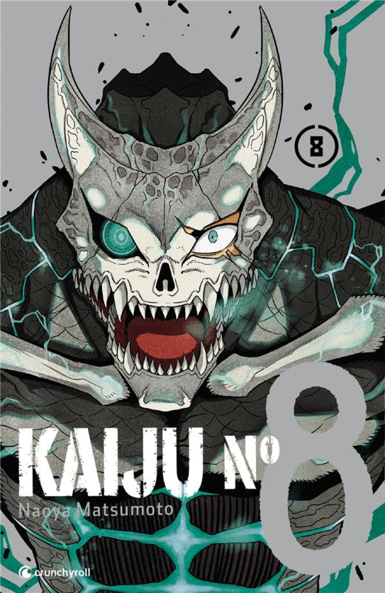 KAIJU N8 T08 - MATSUMOTO NAOYA - KAZE