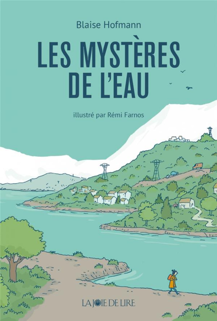 LES MYSTERES DE L-EAU - HOFMANN/FARNOS - LA JOIE DE LIRE