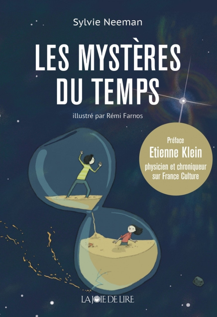 LES MYSTERES DU TEMPS - Sylvie Neeman - LA JOIE DE LIRE