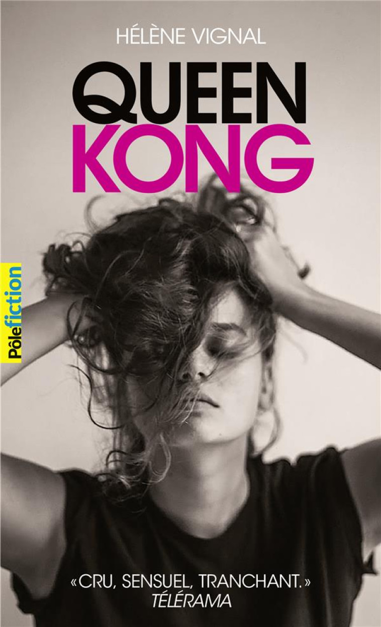 QUEEN KONG - VIGNAL HELENE - GALLIMARD