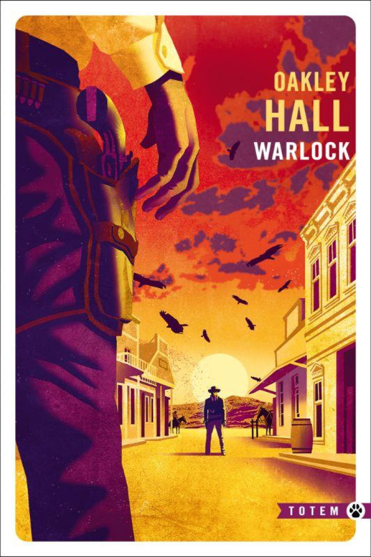 WARLOCK - HALL OAKLEY - GALLMEISTER