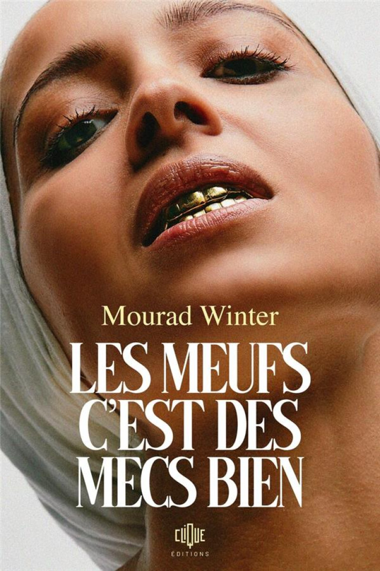 LES MEUFS, C-EST DES MECS BIEN - WINTER MOURAD - BLACKLEPHANT