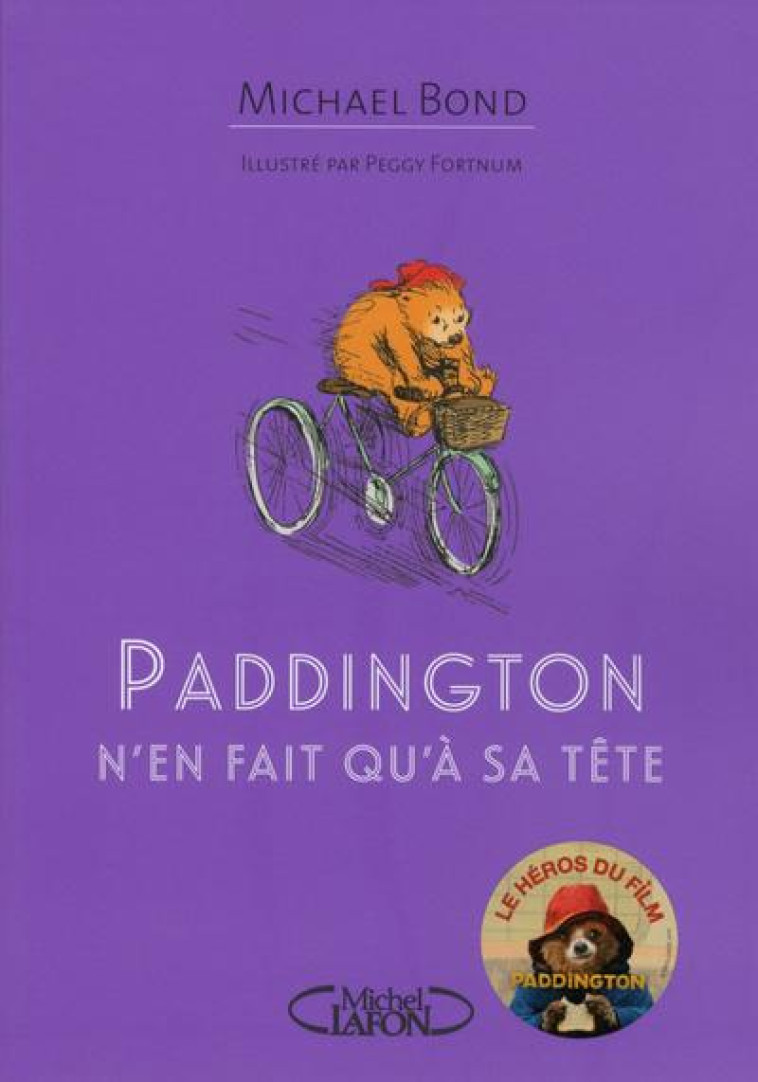 PADDINGTON N-EN FAIT QU-A SA TETE - BOND/FORTNUM - M. Lafon