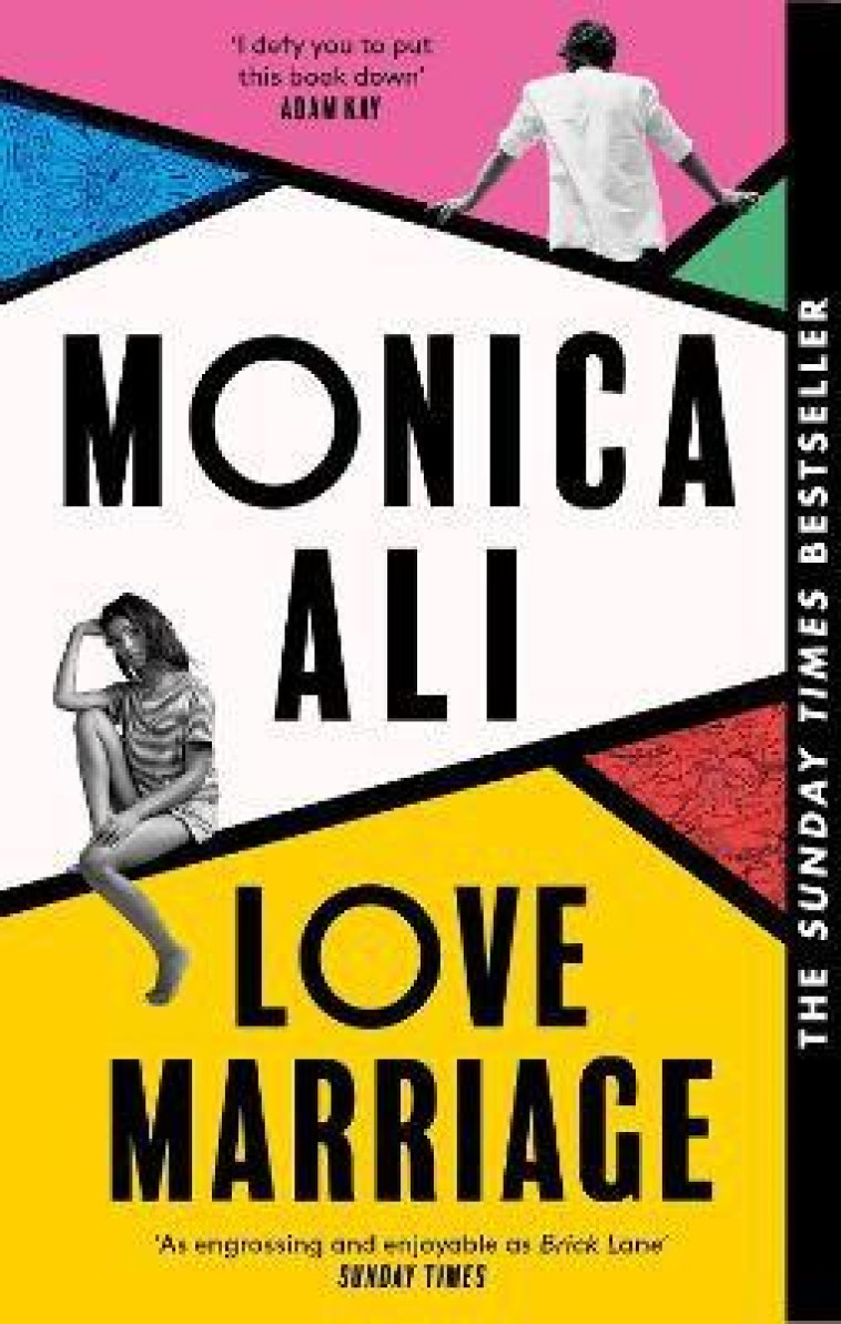 LOVE MARRIAGE - MONICA CALI - NC