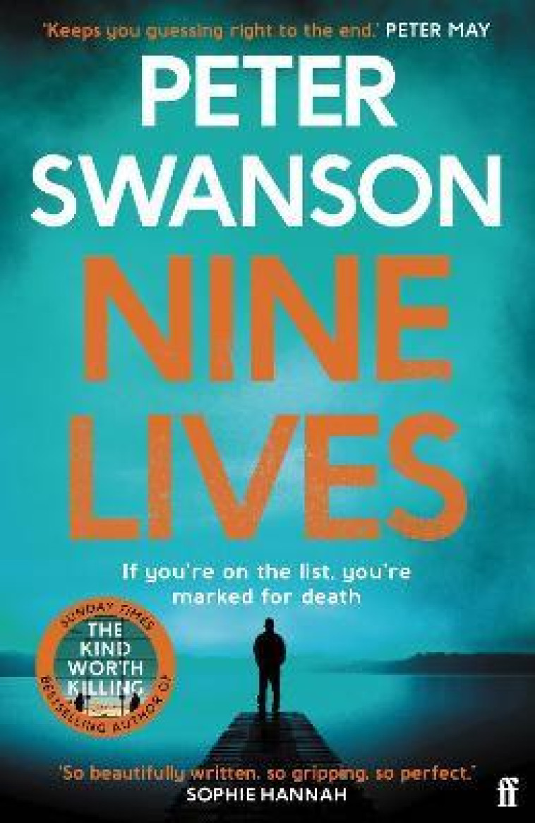 NINE LIVES - SWANSON, PETER - NC