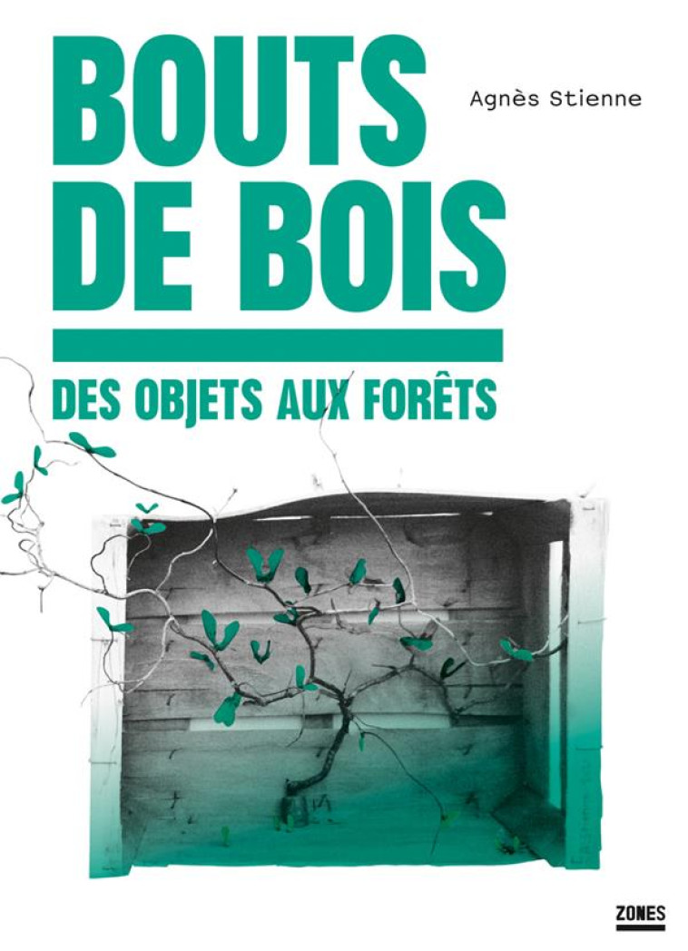 BOUTS DE BOIS - DES OBJETS AUX FORETS - STIENNE AGNES - ZONES