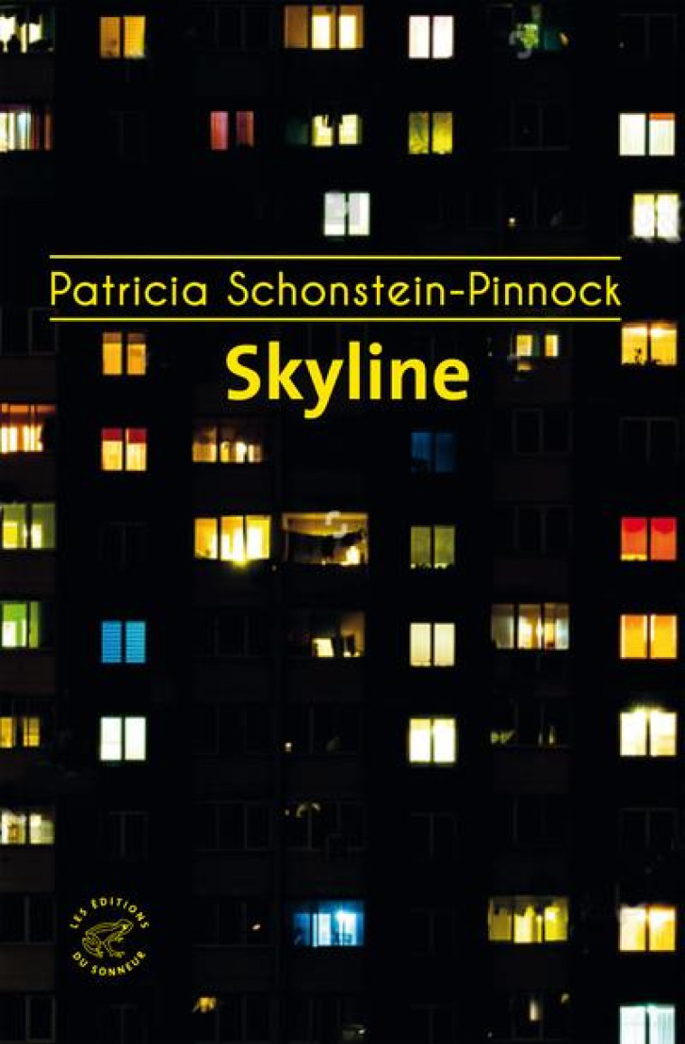 SKYLINE - SCHONSTEIN-PINNOCK P - SONNEUR