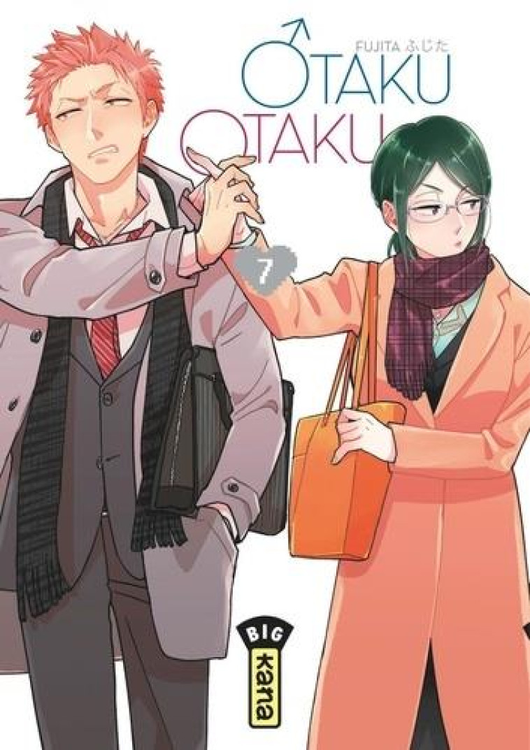 OTAKU OTAKU - TOME 7 - FUJITA - DARGAUD