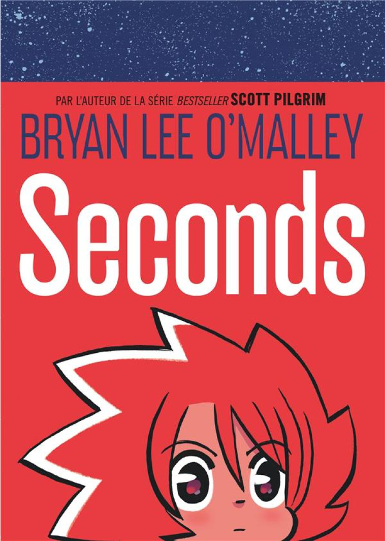 SECONDS / EDITION SPECIALE (POCHE) - O-MALLEY BRYAN LEE - DARGAUD