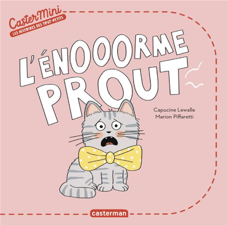 CASTERMINI - L-ENOOORME PROUT - LEWALLE/PIFFARETTI - CASTERMAN