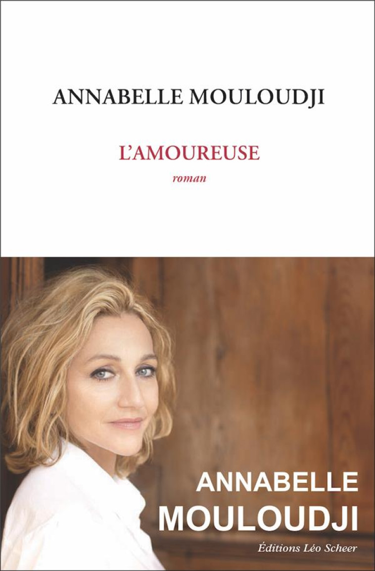 L-AMOUREUSE - MOULOUDJI ANNABELLE - LEO SCHEER