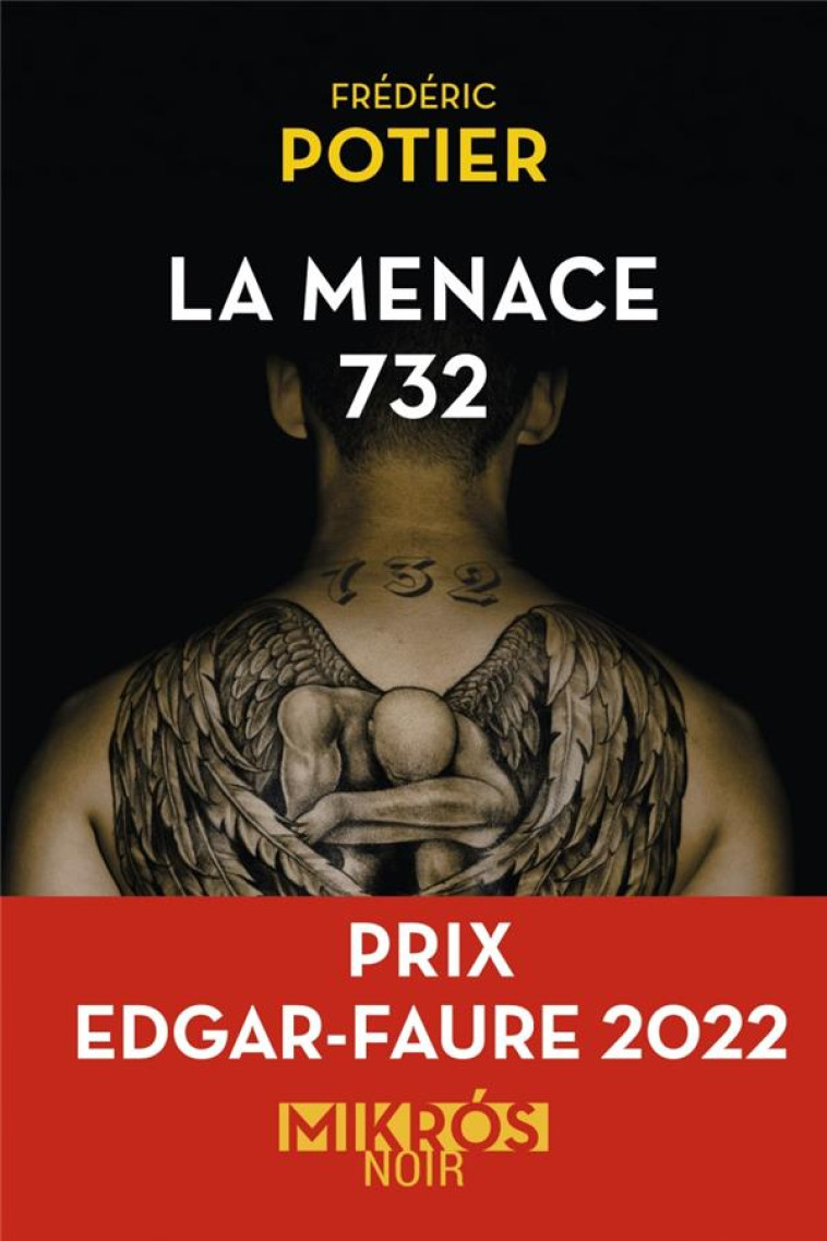 LA MENACE 732 - POTIER FREDERIC - AUBE NOUVELLE