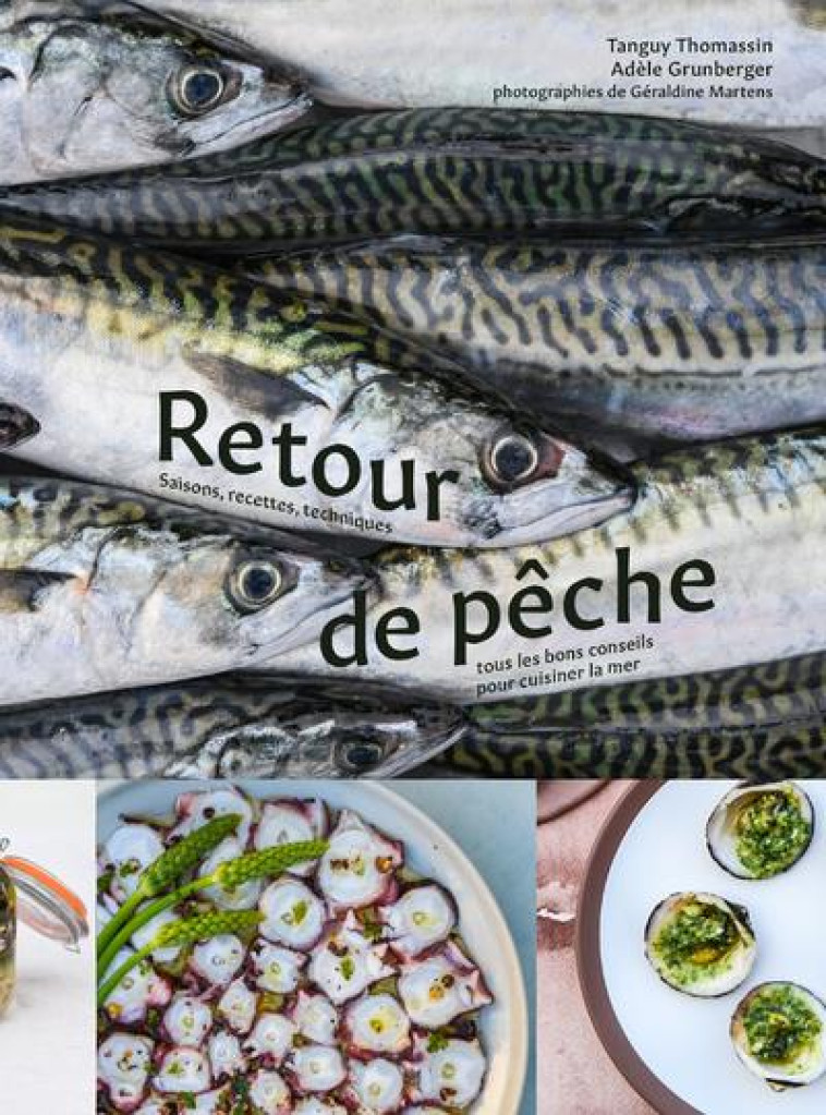 RETOUR DE PECHE - THOMASSIN/GRUNBERGER - FIRST