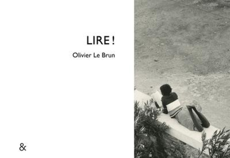 LIRE ! - LE BRUN/DE VILLERS - ESPERLUETE