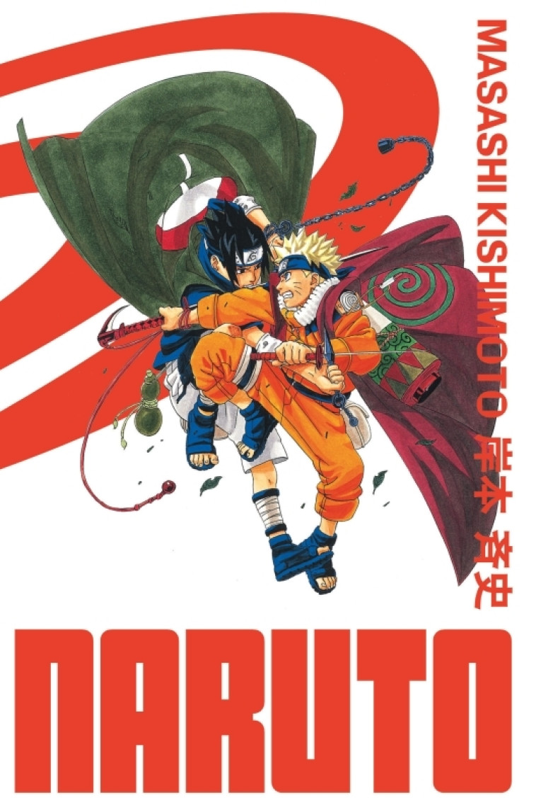 NARUTO - EDITION HOKAGE - TOME 10 -  Masashi Kishimoto - KANA