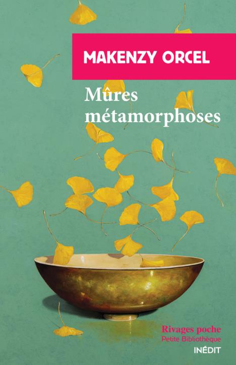 MURES METAMORPHOSES - ORCEL MAKENZY - Rivages