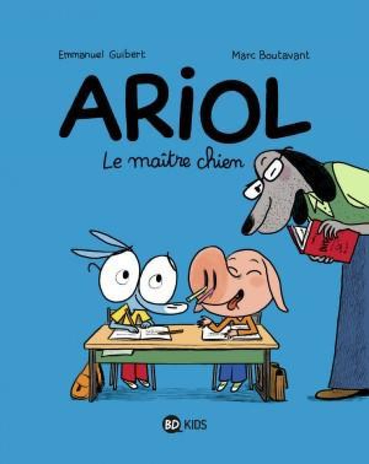 ARIOL, TOME 07 [SOLDE] - GUIBERT EMMANUEL - BAYARD JEUNESSE