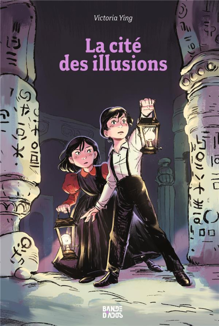 LA CITE DES ILLUSIONS - YING VICTORIA - BAYARD JEUNESSE