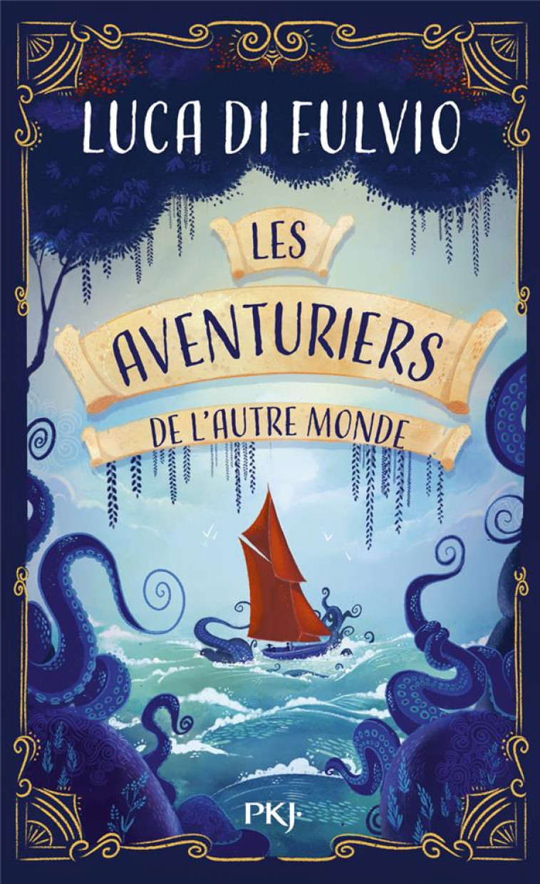 LES AVENTURIERS DE L-AUTRE MONDE - DI FULVIO LUCA - POCKET