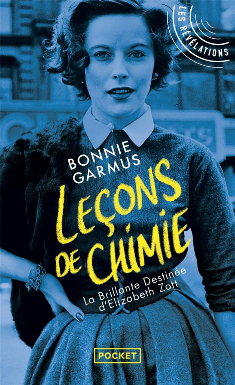 LECONS DE CHIMIE - GARMUS BONNIE - POCKET