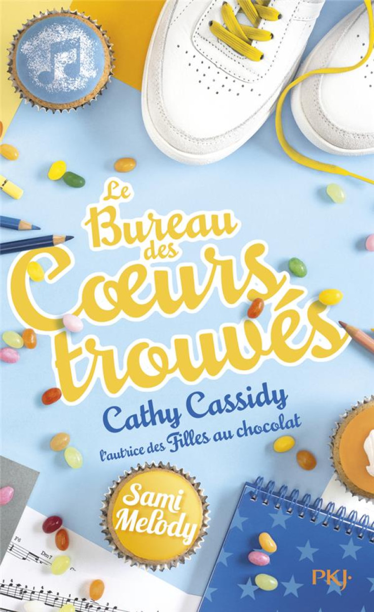 LE BUREAU DES COEURS TROUVES - TOME 2 SAMI - CASSIDY CATHY - POCKET