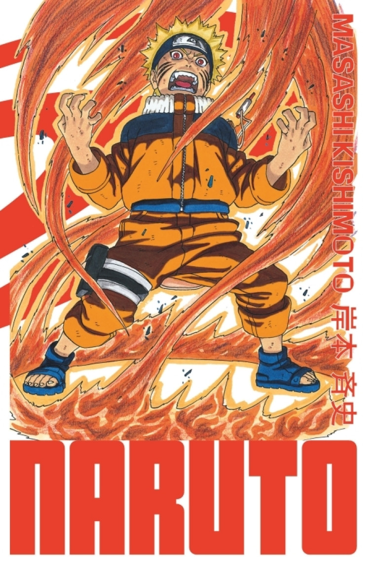 NARUTO - EDITION HOKAGE - TOME 13 -  Masashi Kishimoto - KANA