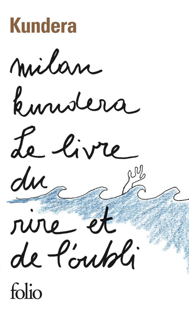 LE LIVRE DU RIRE ET DE L-OUBLI - KUNDERA MILAN - GALLIMARD