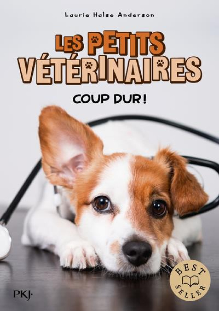 LES PETITS VETERINAIRES - TOME 27 COUP DUR ! - ANDERSON L H. - POCKET