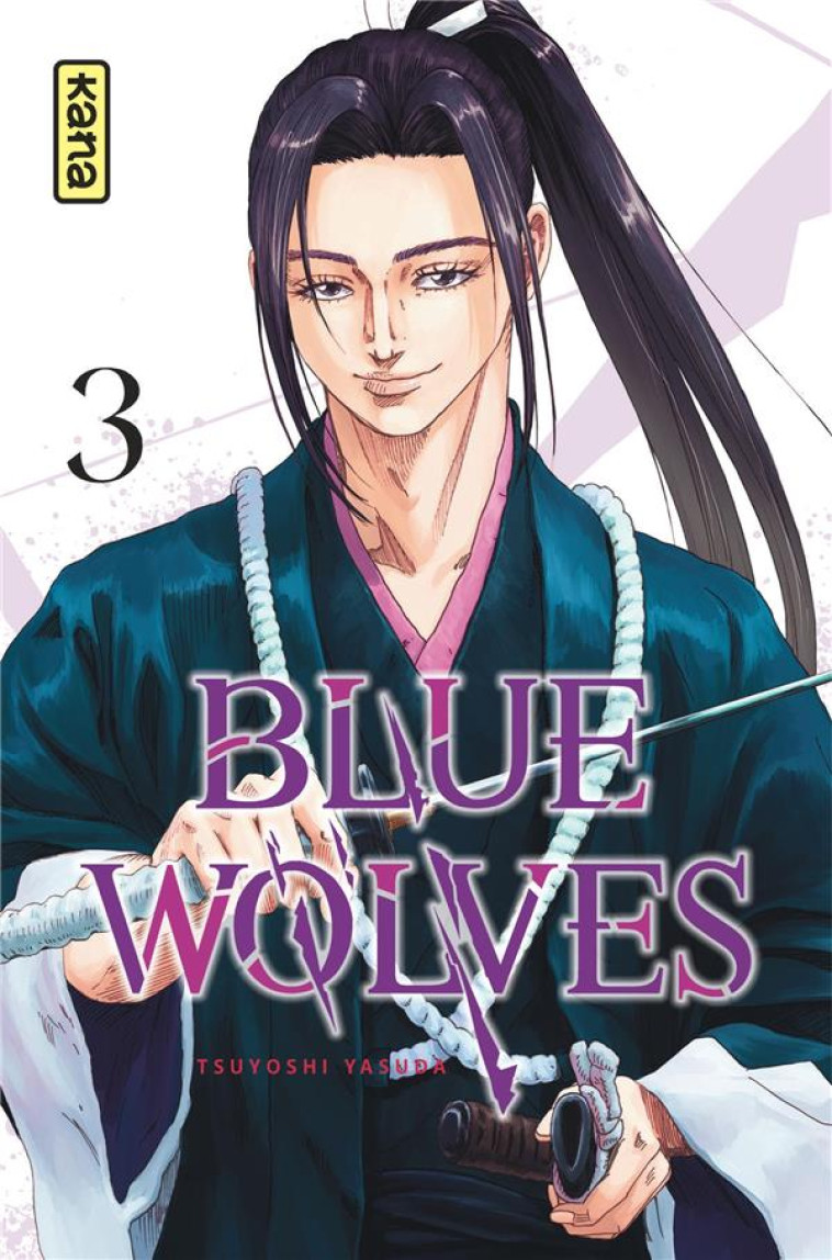 BLUE WOLVES - TOME 3 - YASUDA TSUYOSHI - DARGAUD