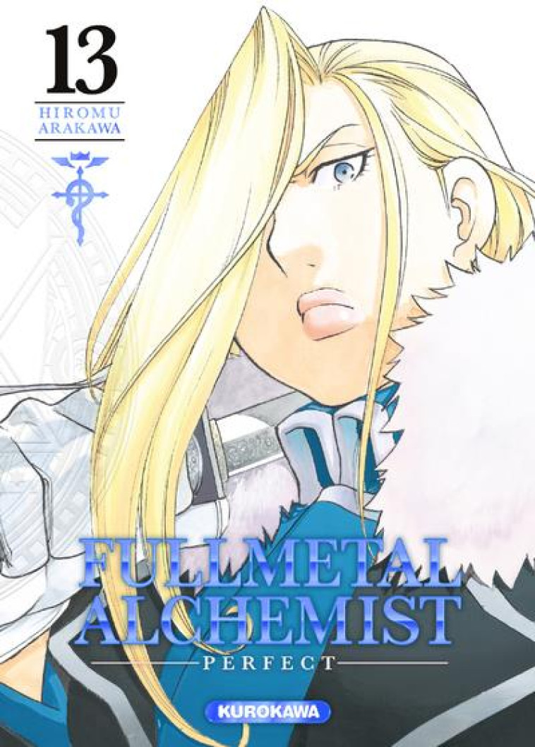 FULLMETAL ALCHEMIST PERFECT - TOME 13 - ARAKAWA HIROMU - 48H BD