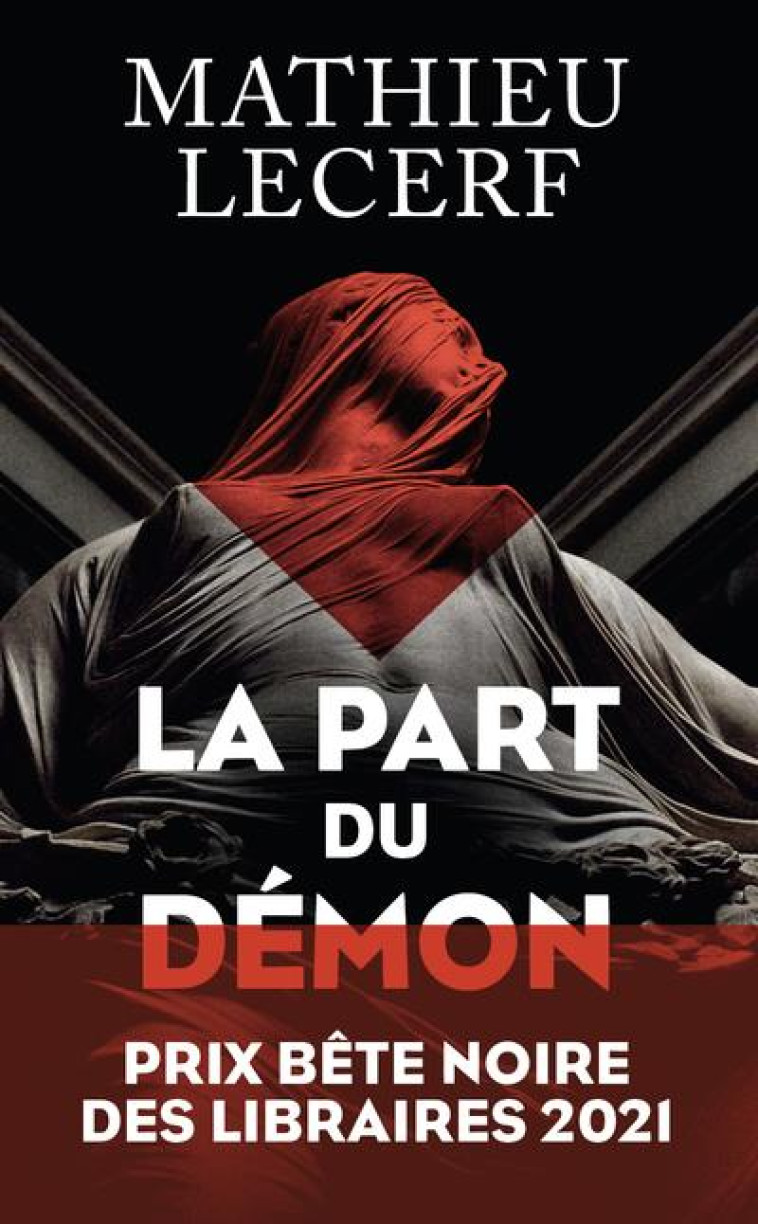 LA PART DU DEMON - LECERF, MATHIEU - ROBERT LAFFONT