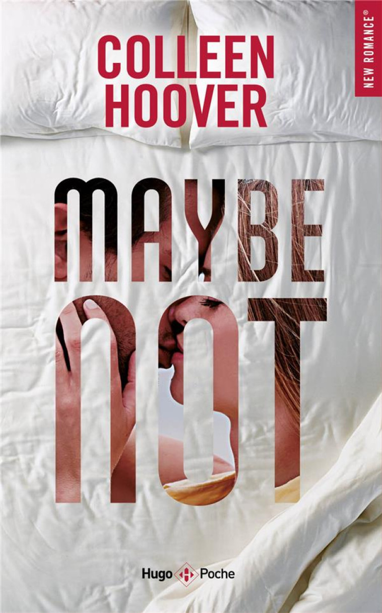 MAYBE NOT - POCHE NE - HOOVER COLLEEN - HUGO JEUNESSE