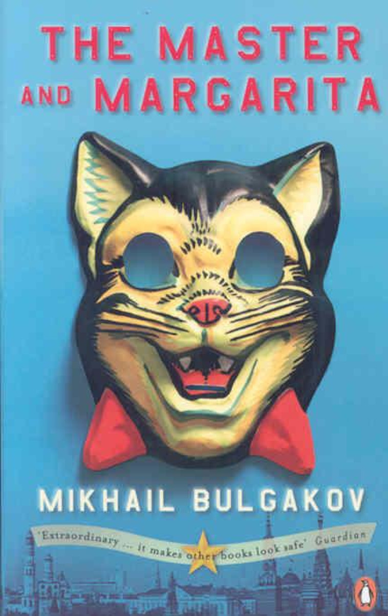 THE MASTER AND MARGARITA - BULGAKOV, MIKHAIL - PENGUIN UK