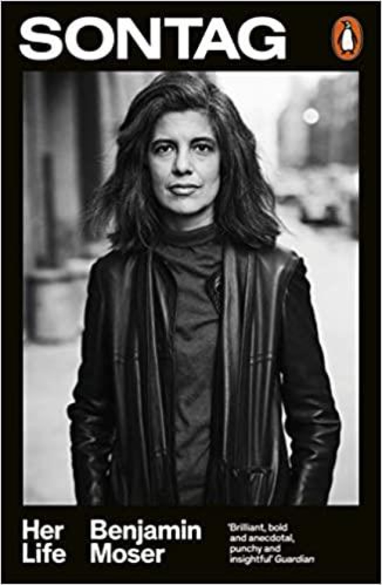 SONTAG HER LIFE /ANGLAIS - MOSER BENJAMIN - NC