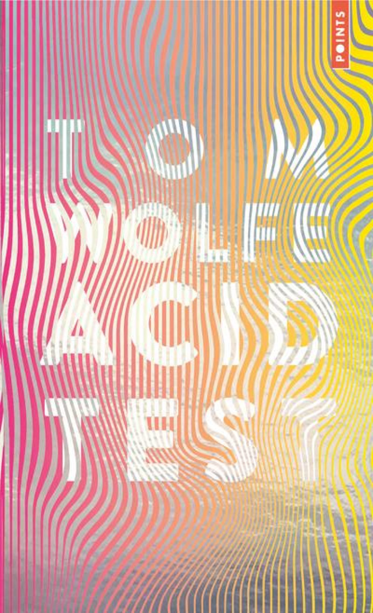 ACID TEST  ((COLLECTOR 2019)) - WOLFE TOM - POINTS