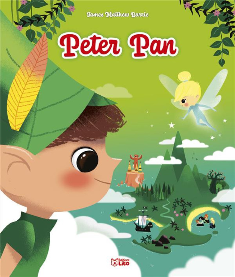 MINICONTE PETER PAN - XXX - LITO