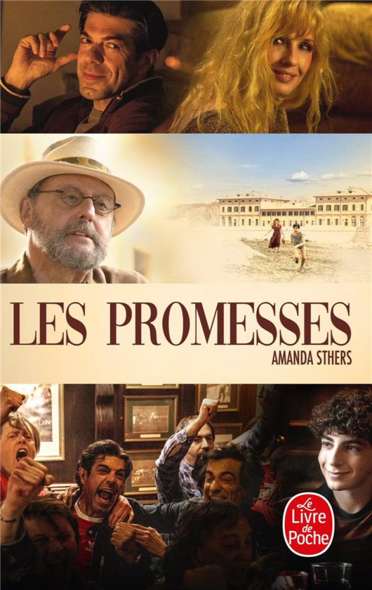 LES PROMESSES - STHERS AMANDA - Le Livre de poche