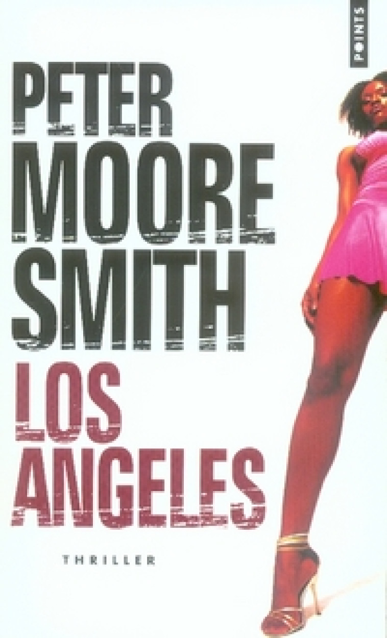 LOS ANGELES - MOORE SMITH, PETER - POINTS