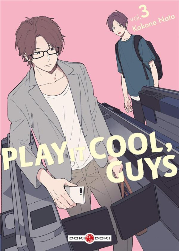 PLAY IT COOL, GUYS - T03 - NATA KOKONE - BAMBOO