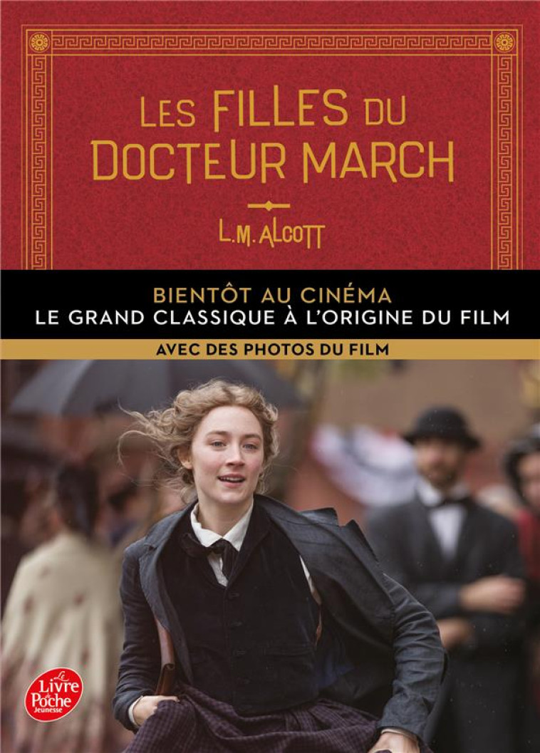 LES FILLES DU DOCTEUR MARCH - ALCOTT, LOUISA MAY - HACHETTE