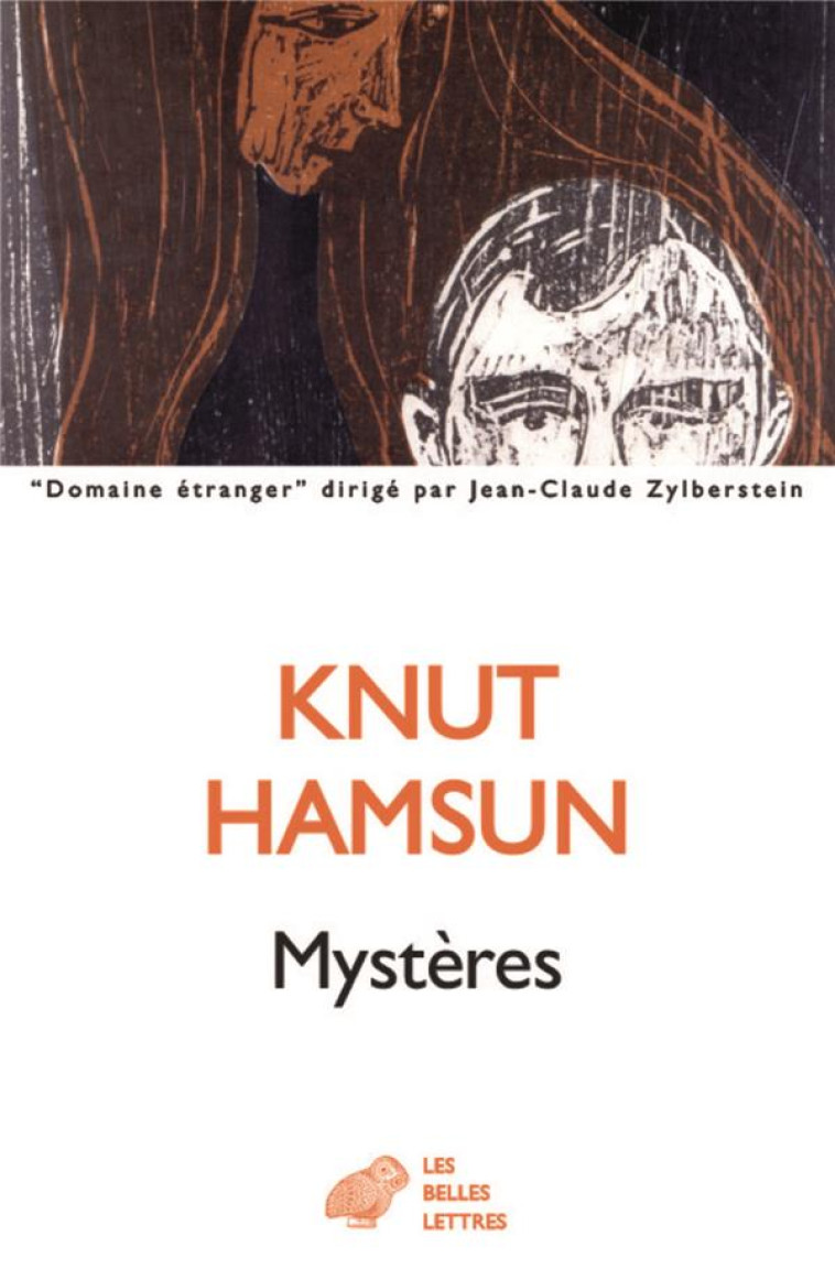 MYSTERES - VENAYRE/HAMSUN - BELLES LETTRES